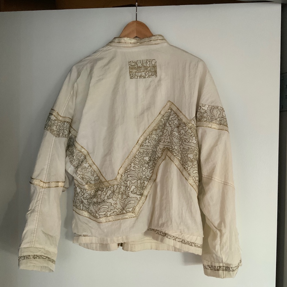 80’s Vintage Active Stuff Windbreaker
